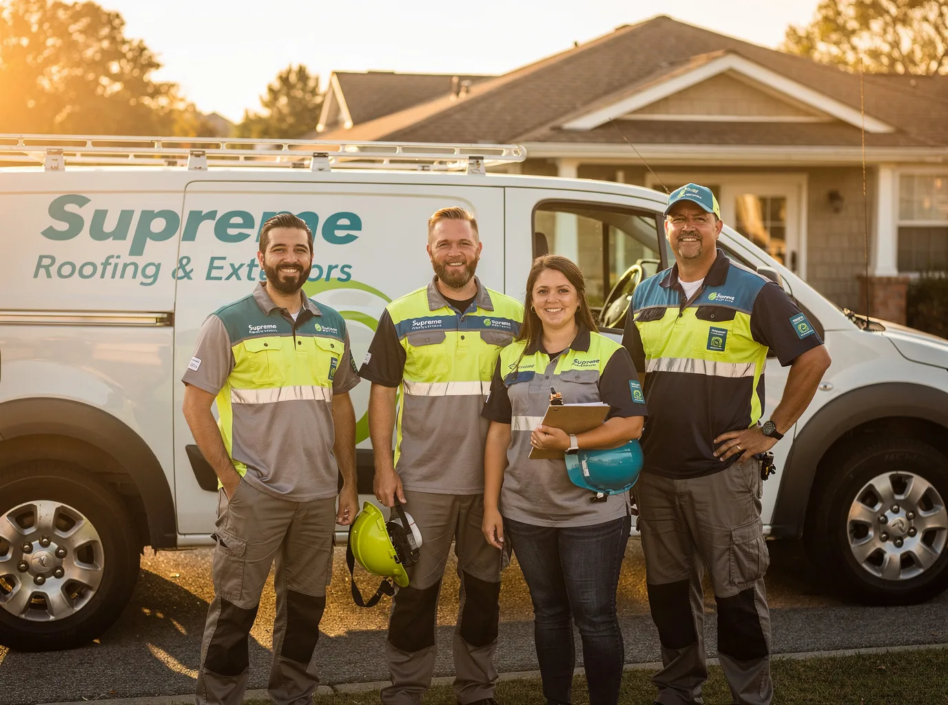 Roof Replacement company in Leeper, PA